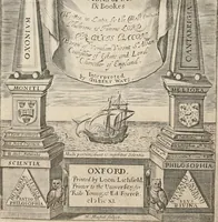 An illustration from The early Oxford press : a bibliography of printing and publishing at Oxford, '1468'-1640, with notes, appendixes and illustrations (1895)