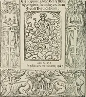 An illustration from Early prayer books of America; being a descriptive account of prayer books published in the United States, Mexico and Canada (1896)