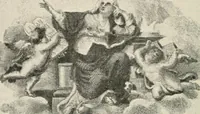 An illustration from Early prayer books of America; being a descriptive account of prayer books published in the United States, Mexico and Canada (1896)