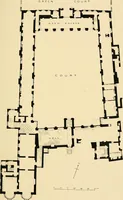 An illustration from Early renaissance architecture in England; a historical & descriptive account of the Tudor, Elizabethan & Jacobean periods, 1500-1625, for the use of students and others (1901)