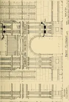 An illustration from Early renaissance architecture in England; a historical & descriptive account of the Tudor, Elizabethan & Jacobean periods, 1500-1625, for the use of students and others (1901)