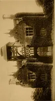 An illustration from Early renaissance architecture in England; a historical & descriptive account of the Tudor, Elizabethan & Jacobean periods, 1500-1625, for the use of students and others (1901)