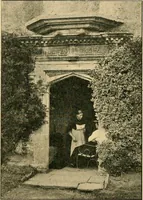 An illustration from Early renaissance architecture in England; a historical & descriptive account of the Tudor, Elizabethan & Jacobean periods, 1500-1625, for the use of students and others (1901)