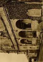 An illustration from Early renaissance architecture in England; a historical & descriptive account of the Tudor, Elizabethan & Jacobean periods, 1500-1625, for the use of students and others (1901)