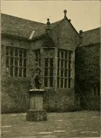 An illustration from Early renaissance architecture in England; a historical & descriptive account of the Tudor, Elizabethan & Jacobean periods, 1500-1625, for the use of students and others (1901)