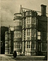 An illustration from Early renaissance architecture in England; a historical & descriptive account of the Tudor, Elizabethan & Jacobean periods, 1500-1625, for the use of students and others (1901)
