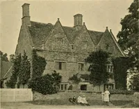 An illustration from Early renaissance architecture in England; a historical & descriptive account of the Tudor, Elizabethan & Jacobean periods, 1500-1625, for the use of students and others (1901)