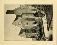 An illustration from Early renaissance architecture in England; a historical & descriptive account of the Tudor, Elizabethan & Jacobean periods, 1500-1625, for the use of students and others (1901)