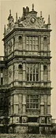 An illustration from Early renaissance architecture in England; a historical & descriptive account of the Tudor, Elizabethan & Jacobean periods, 1500-1625, for the use of students and others (1901)