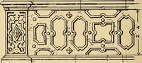 An illustration from Early renaissance architecture in England; a historical & descriptive account of the Tudor, Elizabethan & Jacobean periods, 1500-1625, for the use of students and others (1901)