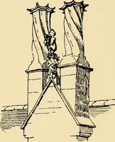 An illustration from Early renaissance architecture in England; a historical & descriptive account of the Tudor, Elizabethan & Jacobean periods, 1500-1625, for the use of students and others (1901)