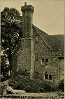 An illustration from Early renaissance architecture in England; a historical & descriptive account of the Tudor, Elizabethan & Jacobean periods, 1500-1625, for the use of students and others (1901)