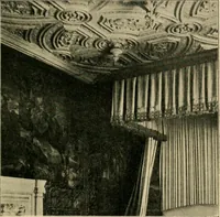 An illustration from Early renaissance architecture in England; a historical & descriptive account of the Tudor, Elizabethan & Jacobean periods, 1500-1625, for the use of students and others (1901)