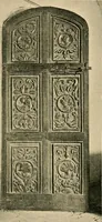 An illustration from Early renaissance architecture in England; a historical & descriptive account of the Tudor, Elizabethan & Jacobean periods, 1500-1625, for the use of students and others (1901)