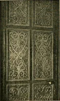 An illustration from Early renaissance architecture in England; a historical & descriptive account of the Tudor, Elizabethan & Jacobean periods, 1500-1625, for the use of students and others (1901)
