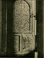 An illustration from Early renaissance architecture in England; a historical & descriptive account of the Tudor, Elizabethan & Jacobean periods, 1500-1625, for the use of students and others (1901)