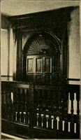 An illustration from Early renaissance architecture in England; a historical & descriptive account of the Tudor, Elizabethan & Jacobean periods, 1500-1625, for the use of students and others (1901)