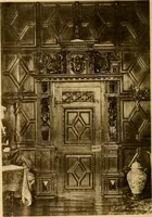 An illustration from Early renaissance architecture in England; a historical & descriptive account of the Tudor, Elizabethan & Jacobean periods, 1500-1625, for the use of students and others (1901)