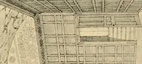 An illustration from Early renaissance architecture in England; a historical & descriptive account of the Tudor, Elizabethan & Jacobean periods, 1500-1625, for the use of students and others (1901)