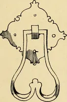An illustration from Early renaissance architecture in England; a historical & descriptive account of the Tudor, Elizabethan & Jacobean periods, 1500-1625, for the use of students and others (1901)