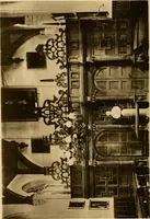 An illustration from Early renaissance architecture in England; a historical & descriptive account of the Tudor, Elizabethan & Jacobean periods, 1500-1625, for the use of students and others (1901)