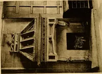 An illustration from Early renaissance architecture in England; a historical & descriptive account of the Tudor, Elizabethan & Jacobean periods, 1500-1625, for the use of students and others (1901)