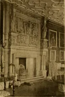 An illustration from Early renaissance architecture in England; a historical & descriptive account of the Tudor, Elizabethan & Jacobean periods, 1500-1625, for the use of students and others (1901)
