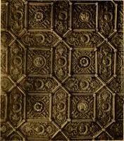 An illustration from Early renaissance architecture in England; a historical & descriptive account of the Tudor, Elizabethan & Jacobean periods, 1500-1625, for the use of students and others (1901)