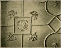 An illustration from Early renaissance architecture in England; a historical & descriptive account of the Tudor, Elizabethan & Jacobean periods, 1500-1625, for the use of students and others (1901)