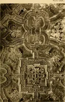 An illustration from Early renaissance architecture in England; a historical & descriptive account of the Tudor, Elizabethan & Jacobean periods, 1500-1625, for the use of students and others (1901)