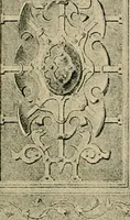An illustration from Early renaissance architecture in England; a historical & descriptive account of the Tudor, Elizabethan & Jacobean periods, 1500-1625, for the use of students and others (1901)