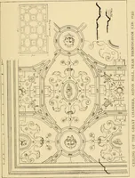 An illustration from Early renaissance architecture in England; a historical & descriptive account of the Tudor, Elizabethan & Jacobean periods, 1500-1625, for the use of students and others (1901)