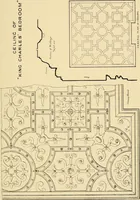 An illustration from Early renaissance architecture in England; a historical & descriptive account of the Tudor, Elizabethan & Jacobean periods, 1500-1625, for the use of students and others (1901)