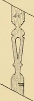 An illustration from Early renaissance architecture in England; a historical & descriptive account of the Tudor, Elizabethan & Jacobean periods, 1500-1625, for the use of students and others (1901)