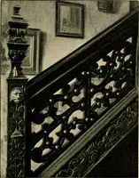 An illustration from Early renaissance architecture in England; a historical & descriptive account of the Tudor, Elizabethan & Jacobean periods, 1500-1625, for the use of students and others (1901)