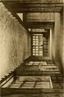 An illustration from Early renaissance architecture in England; a historical & descriptive account of the Tudor, Elizabethan & Jacobean periods, 1500-1625, for the use of students and others (1901)