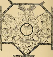 An illustration from Early renaissance architecture in England; a historical & descriptive account of the Tudor, Elizabethan & Jacobean periods, 1500-1625, for the use of students and others (1901)