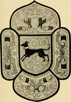 An illustration from Early renaissance architecture in England; a historical & descriptive account of the Tudor, Elizabethan & Jacobean periods, 1500-1625, for the use of students and others (1901)