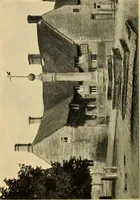 An illustration from Early renaissance architecture in England; a historical & descriptive account of the Tudor, Elizabethan & Jacobean periods, 1500-1625, for the use of students and others (1901)