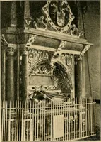 An illustration from Early renaissance architecture in England; a historical & descriptive account of the Tudor, Elizabethan & Jacobean periods, 1500-1625, for the use of students and others (1901)