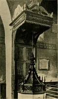 An illustration from Early renaissance architecture in England; a historical & descriptive account of the Tudor, Elizabethan & Jacobean periods, 1500-1625, for the use of students and others (1901)