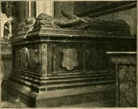 An illustration from Early renaissance architecture in England; a historical & descriptive account of the Tudor, Elizabethan & Jacobean periods, 1500-1625, for the use of students and others (1901)