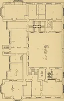 An illustration from Early renaissance architecture in England; a historical & descriptive account of the Tudor, Elizabethan & Jacobean periods, 1500-1625, for the use of students and others (1901)