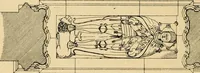 An illustration from Early renaissance architecture in England; a historical & descriptive account of the Tudor, Elizabethan & Jacobean periods, 1500-1625, for the use of students and others (1901)