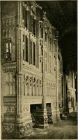 An illustration from Early renaissance architecture in England; a historical & descriptive account of the Tudor, Elizabethan & Jacobean periods, 1500-1625, for the use of students and others (1901)