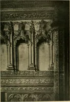 An illustration from Early renaissance architecture in England; a historical & descriptive account of the Tudor, Elizabethan & Jacobean periods, 1500-1625, for the use of students and others (1901)