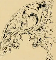 An illustration from Early renaissance architecture in England; a historical & descriptive account of the Tudor, Elizabethan & Jacobean periods, 1500-1625, for the use of students and others (1901)