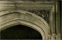 An illustration from Early renaissance architecture in England; a historical & descriptive account of the Tudor, Elizabethan & Jacobean periods, 1500-1625, for the use of students and others (1901)