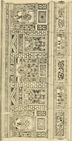 An illustration from Early renaissance architecture in England; a historical & descriptive account of the Tudor, Elizabethan & Jacobean periods, 1500-1625, for the use of students and others (1901)
