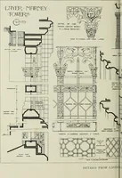 Picture 54 of 318 from Early renaissance architecture in England; a historical & descriptive account of the Tudor, Elizabethan & Jacobean periods, 1500-1625, for the use of students and others (1901), leaf 104